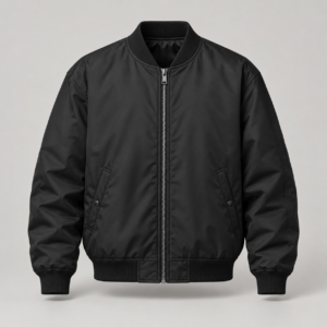 City Bomber — Black