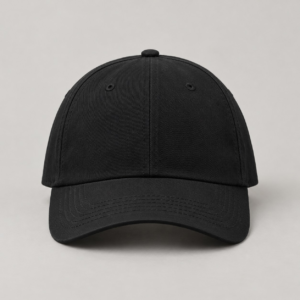 Everyday Cap — Black