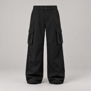 Utility Cargo — Black