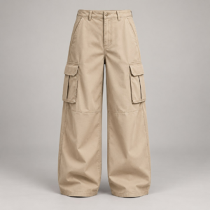 Utility Cargo — Sand