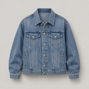 Denim Layer — Blue