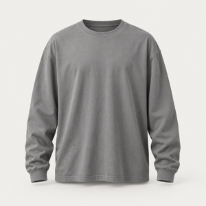Long Sleeve — Smoke