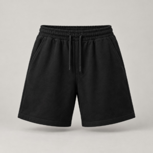 Weekend Shorts — Black