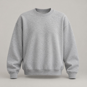 Core Sweatshirt — Grey