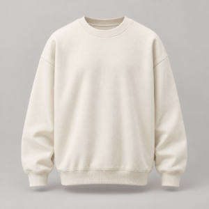 Core Sweatshirt — Ivory